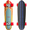 FUJI OLD School Aggressive Cruiser one size