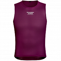 Pas Normal Studios Sleeveless Baselayer MAGENTA