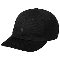 Carhartt WIP Madison Logo CAP BLACK