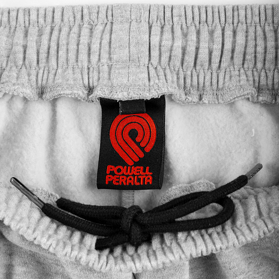 Спортивные брюки Powell Peralta Triple P Sweatpants  SS23 от Powell Peralta в интернет магазине www.traektoria.ru - 2 фото