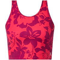 Hurley Teardrop Crop TOP KNOCK OUT