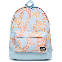 Roxy SUGAR BABY J BACKPACK COOL BLUE S ISLAND TIME