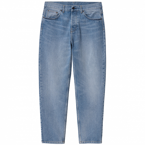 Джинсы Carhartt WIP Newel Pant  Не определено от Carhartt WIP в интернет магазине www.traektoria.ru - 1 фото