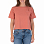 Hurley W Oceancare Washed College SS Tee PINK