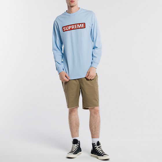 Лонгслив Powell Peralta Supreme Long-sleeve  SS23 от Powell Peralta в интернет магазине www.traektoria.ru - 4 фото