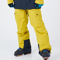 Planks Good Times Insulated Pant MELLOW YELLOW