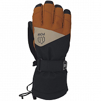 Pow Ascend Glove BROWN