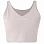 District Vision Khanti Crop TOP BRA STONE