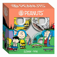 Element Peanuts Squad 52mm ASSORTED