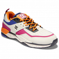 DC E.tribeka SE M Shoe OFF WHITE/PLACID BLUE