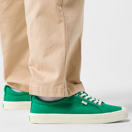 Низкие кеды Cariuma OCA LOW  A/S от Cariuma в интернет магазине www.traektoria.ru - 2 фото