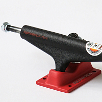 Footwork Label RED/BLACK