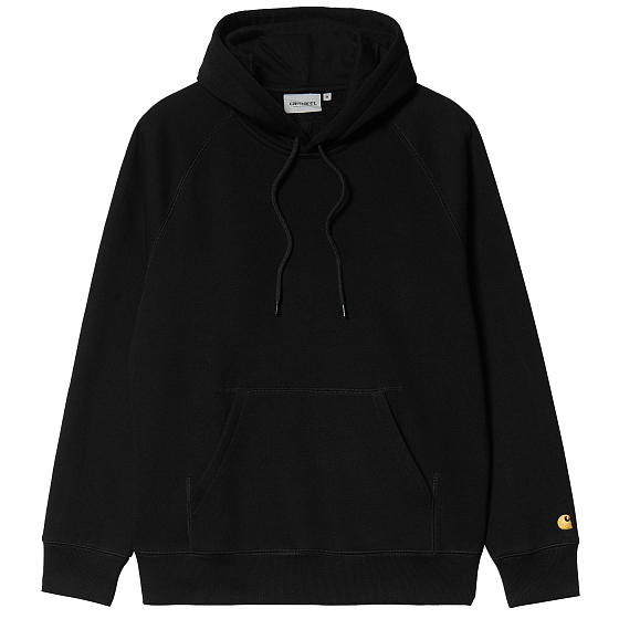Толстовка Carhartt WIP Hooded Chase Sweatshirt  Не определено от Carhartt WIP в интернет магазине www.traektoria.ru - 7 фото