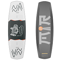MIR boards MIR Shred grey/orange/white