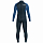 Гидрокостюм Billabong 3/2 INTRUDER BZ G M  SS23 от Billabong в интернет магазине www.traektoria.ru - 3 фото