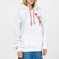 Converse Space JAM A NEW Legacy Hoodie White