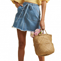 Billabong Salty Blonde Tied Up ALOHA WASH