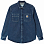 Carhartt WIP Salinac Shirt JAC BLUE (STONE WASHED)