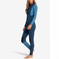 Billabong 4/3 SYNERGY CZ FULL BLUE WAVE