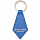Брелок Sporty & Rich SR Keychain  SS23 от Sporty & Rich в интернет магазине www.traektoria.ru - 1 фото