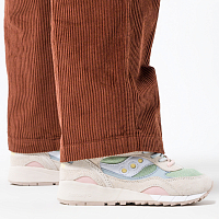 Saucony Shadow 6000 WHITE/LIGHT GREEN
