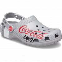CROCS Coca-cola Light X Crocs Classic Clog GREY