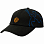 Perks And Mini Spiral Baseball CAP BLACK