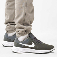 Nike Revolution 6 Next Nature Iron Grey/Smoke Grey/Black/White
