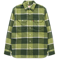 Levi's® Jackson Worker Chester plaid DUF