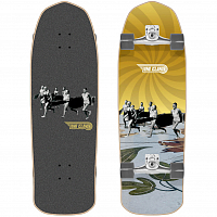 Long Island Crew Surfskate ASSORTED