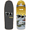 Long Island Crew Surfskate ASSORTED