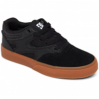 DC Kalis Vulc B Shoe BLACK/GUM