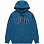 Pop Trading Company Arch Hooded Sweat LIMOGES