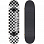 SPEED DEMONS Checkers Complete BLACK/WHITE