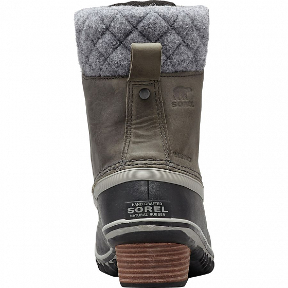 sorel boots slimpack ii