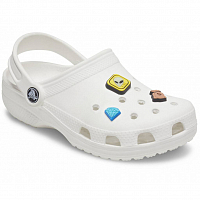 CROCS Jibbitz 3 Pack Out There