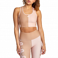 RVCA Linear Yang BRA LINE YA DST ROS