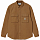 Куртка-рубашка Carhartt WIP Monterey Shirt JAC  SS23 от Carhartt WIP в интернет магазине www.traektoria.ru - 1 фото