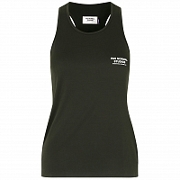 Pas Normal Studios Balance Sleeveless TOP DARK OLIVE
