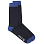 Universal Works Merino Classic Sock NAVY