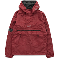 PRIMITIVE Tactical Anorak Jacket Burgundy