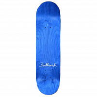 Deathwish Pedro Delfino Always GO Deck SS23 8,25