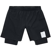 Satisfy Justice 10trail Shorts BLACK