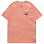 Rip Curl Fade OUT Icon TEE WASHED PEACH