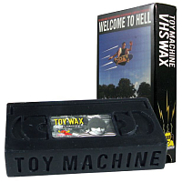 Toy Machine WAX V.h.s. ASSORTED