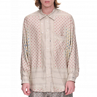Magliano Life Saver Twisted Shirt 9