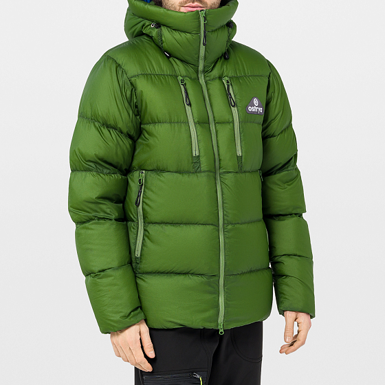 Пуховик OSTRYA Denali Down Parka FW22 