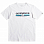 Quiksilver Lined up B Tees White