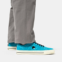 Converse Cons x Paradise Sean Pablo One Star Pro OX BABY BLUE