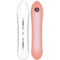 Burton FT 3D Deep Daze NO COLOR